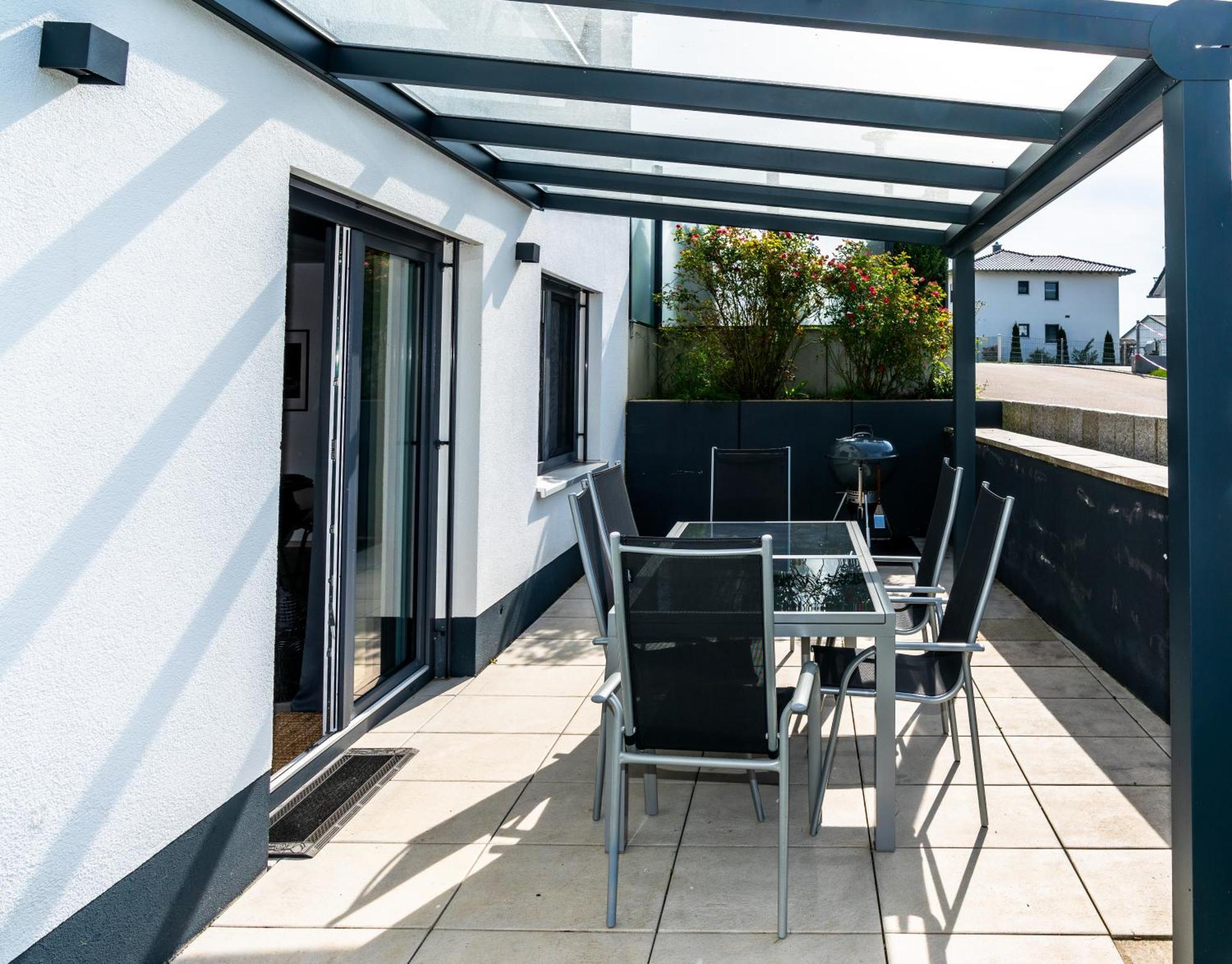 Alp Deluxe - Sauna, Kamin, Terrasse & Mehr Weißenhorn Εξωτερικό φωτογραφία