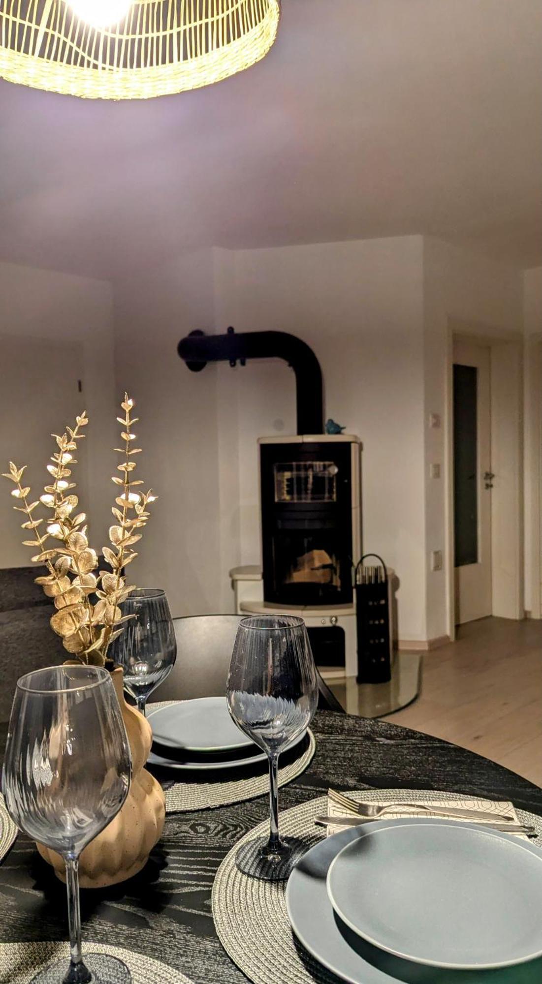 Alp Deluxe - Sauna, Kamin, Terrasse & Mehr Weißenhorn Εξωτερικό φωτογραφία